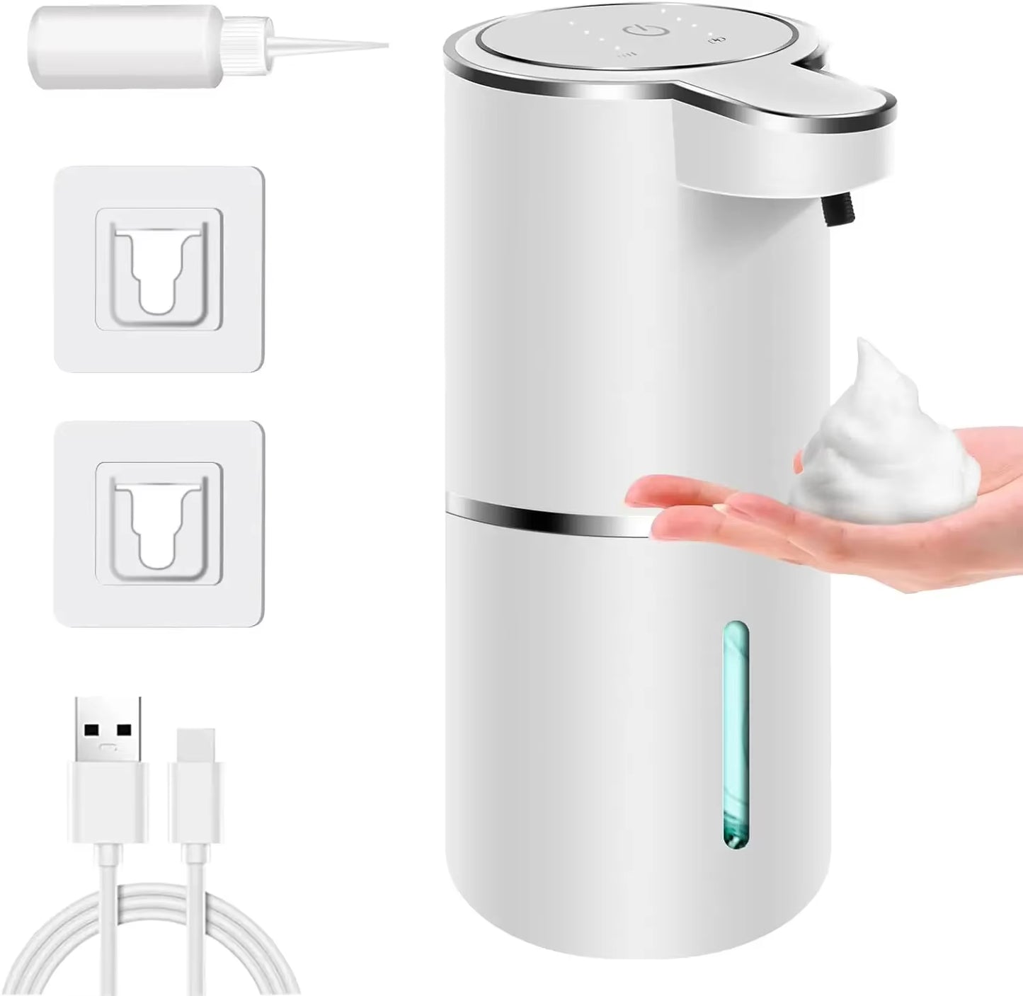 Smart Touchless Foaming Soap Dispenser