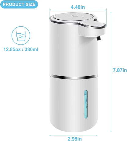 Smart Touchless Foaming Soap Dispenser